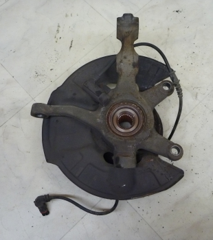 Achsschenkel Radnabe vorne rechts-Mercedes A-Klasse (W168) A160