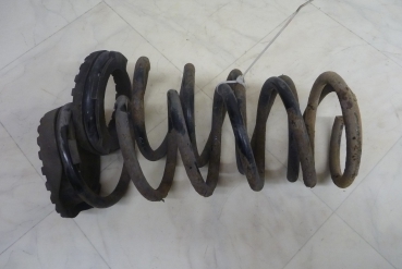 Fahrwerks Federn hinten-Fiat Panda (169) 1.1 Bj.2010