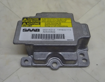 Airbag Steuergerät 05014212-Saab 9-5 (YS3E) 2.0 T