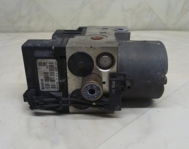 ABS Hydraulik Block Steuergerät 0265216471-Saab 9-5 (YS3E) 2.0 T