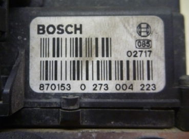 Preview: ABS Hydraulik Block Steuergerät 0265216471-Saab 9-5 (YS3E) 2.0 T