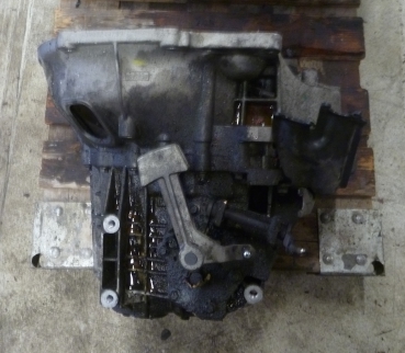 Schalt Getriebe MTX-Ford Focus C-MAX 1.6 TDCi