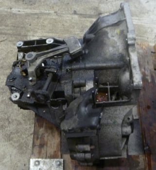 Preview: Schalt Getriebe MTX-Ford Focus C-MAX 1.6 TDCi