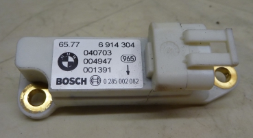 Aufprall Crash Sensor Steuergerät 6914304-BMW MINI ONE (R50, R53) 1.6