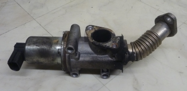 Preview: AGR Abgasrückführ Ventil 46778209-Fiat Punto (188) 1.9 JTD