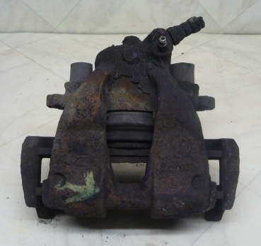 Bremssattel vorne links-Fiat Punto (188) 1.9 JTD