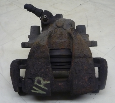 Bremssattel vorne rechts-Fiat Punto (188) 1.9 JTD