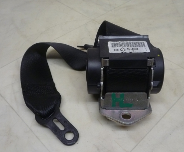 Sicherheits Gurt Straffer hinten links 607051100B-BMW 1er (E87) 118d