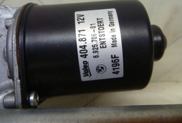 Preview: Wischermotor vorne 6925706-BMW 1er (E87) 118d