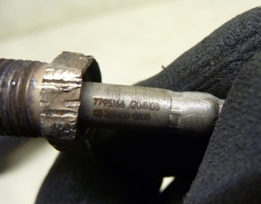 Preview: Lambdasonde Temperatur Fühler 7795166-BMW 1er (E87) 118d