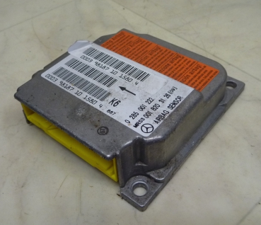 Airbag Sensor Steuergerät 0018203126-Mercedes A-Klasse (W168) A 160
