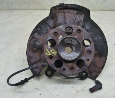 Preview: Achsschenkel Radnabe vorne rechts ABS-Mercedes A-Klasse (W168) A 160