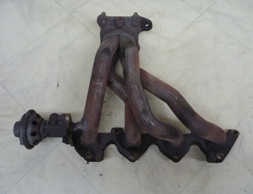 Abgas Auspuff Krümmer-VW Golf IV (1J1) 1.4 16V