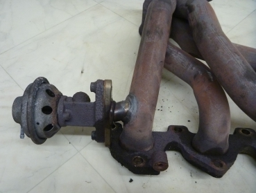 Preview: Abgas Auspuff Krümmer-VW Golf IV (1J1) 1.4 16V