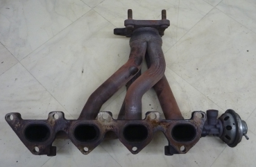 Preview: Abgas Auspuff Krümmer-VW Golf IV (1J1) 1.4 16V