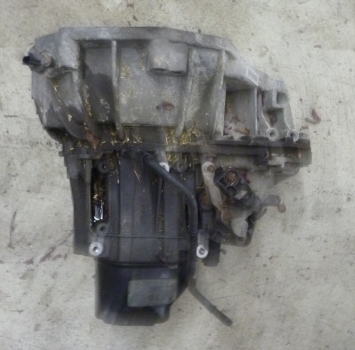 5 Gang Schaltgetriebe CR12DE-Nissan Micra III (K12) 1.2