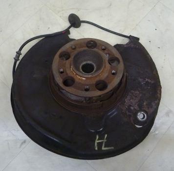 Preview: Achsschenkel Radnabe hinten links-Mercedes CLK (C208) 230