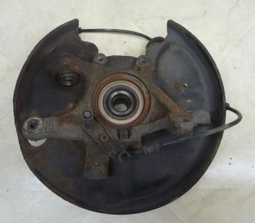 Achsschenkel Radnabe hinten links-Mercedes CLK (C208) 230