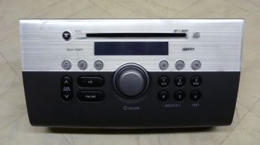 CD MP3 WMA Radio 39101 62J2-Suzuki Swift III (MZ, EZ) 1.3