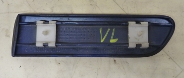 Preview: Avantgarde Zierleiste A2086900162 links Jaspis Blau K345-Mercedes CLK (C208) 200