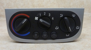 Klima Heizungs Bedienteil 031110H AACI-Opel Combo Tour 1.6 CNG