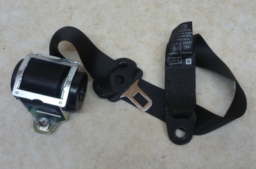 Sicherheits Gurt Straffer vorne rechts 9114870-Opel Combo Tour 1.6 CNG