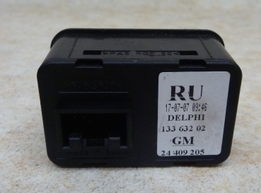 Preview: Fensterheber Schalter 24409205-Opel Combo Tour 1.6 CNG