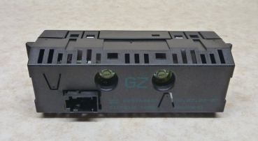 Preview: Digital Uhr Anzeige Display 9164455-Opel Meriva 1.8