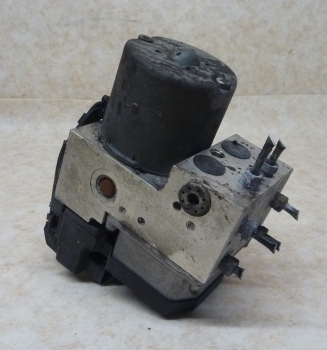 ABS Steuergerät Hydraulik Block 93388792-Opel Meriva 1.8