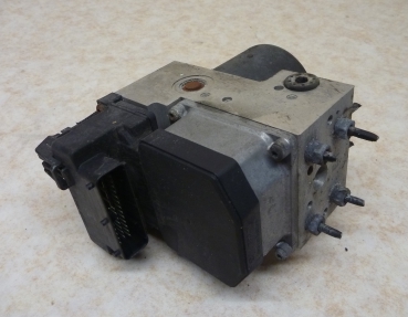 Preview: ABS Steuergerät Hydraulik Block 93388792-Opel Meriva 1.8