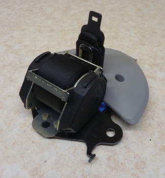 Sicherheits Gurt Straffer hinten mitte-Opel Meriva 1.8