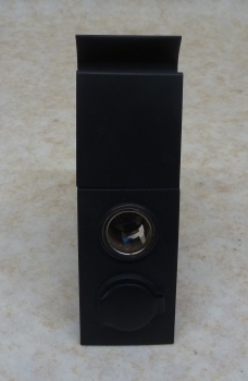 Preview: Münzfach Zigarettenanzünder-Opel Meriva 1.8