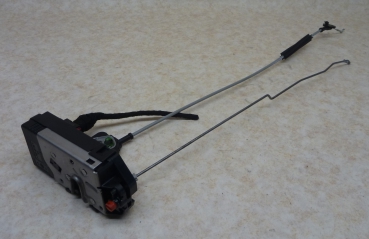 Tür Schloss Verriegelung hinten rechts 13154794 GH-Opel Meriva 1.8