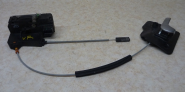 Tür Schloss Verriegelung vorne rechts 1315479 GF-Opel Meriva 1.8