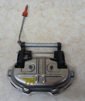 Preview: Tür Griff außen hinten links-Opel Meriva 1.8