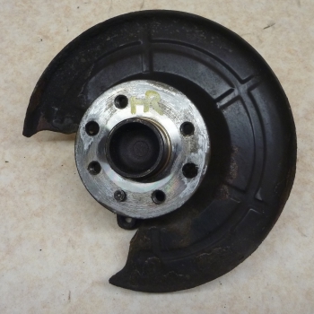 Achsschenkel Radnabe hinten rechts-Opel Meriva 1.8