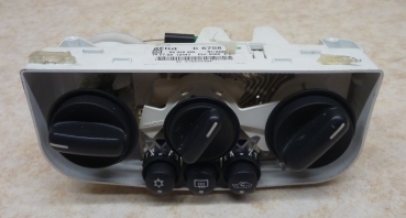 Klima Heizungs Bedienteil 93329465-Opel Meriva 1.8