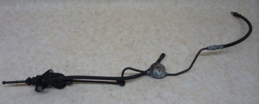 Kupplungs Geber Zylinder-Opel Meriva 1.8