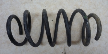 Fahrwerks Feder vorne-Opel Meriva 1.8