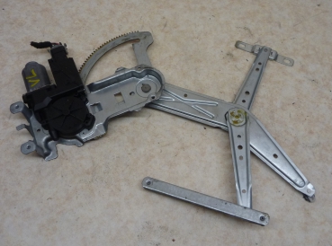 Fensterheber Motor 93389551 vorne links-Opel Meriva 1.8
