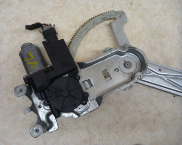 Preview: Fensterheber Motor 93389551 vorne links-Opel Meriva 1.8