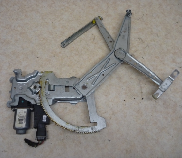 Preview: Fensterheber Motor 93389551 vorne links-Opel Meriva 1.8