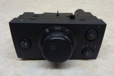 Licht Schalter 93394756-Opel Meriva 1.8