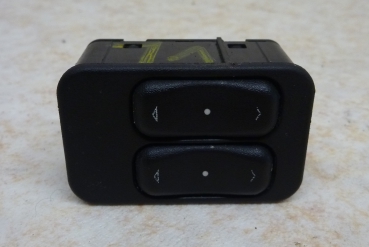 Schalter elektr. Fensterheber vorne links 24409205-Opel Meriva 1.8