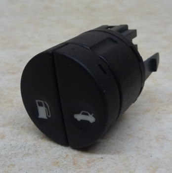 Schalter Tankklappe Heckklappe LJA6255AB-Jaguar XK8 Coupe (QEV) 4.0