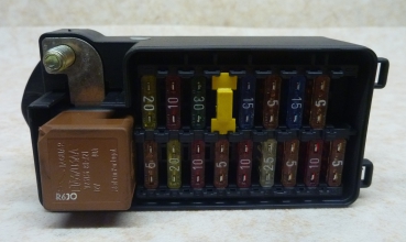 Sicherungskasten LJB2800AA-Jaguar XK8 Coupe (QEV) 4.0