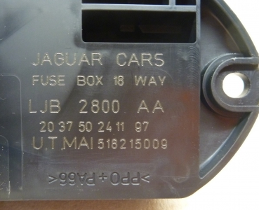 Preview: Sicherungskasten LJB2800AA-Jaguar XK8 Coupe (QEV) 4.0