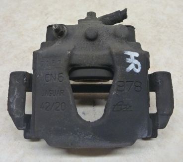 Bremssattel hinten rechts-Jaguar XK8 Coupe (QEV) 4.0