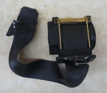 Sicherheits Gurt Straffer hinten rechts-Jaguar XK8 Coupe (QEV) 4.0