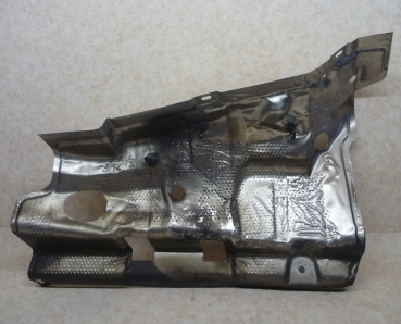 Preview: Abschirmblech Hitzeblech Hitzeschutzblech-Jaguar XK8 Coupe (QEV) 4.0